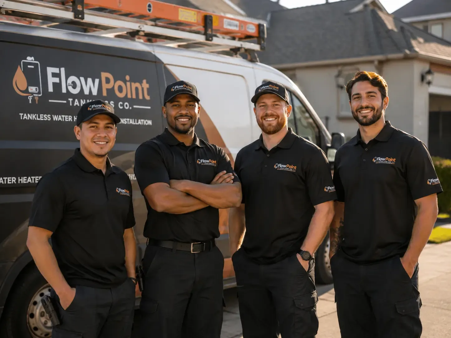 Tankless Water Heater Installation company in Conway, AR