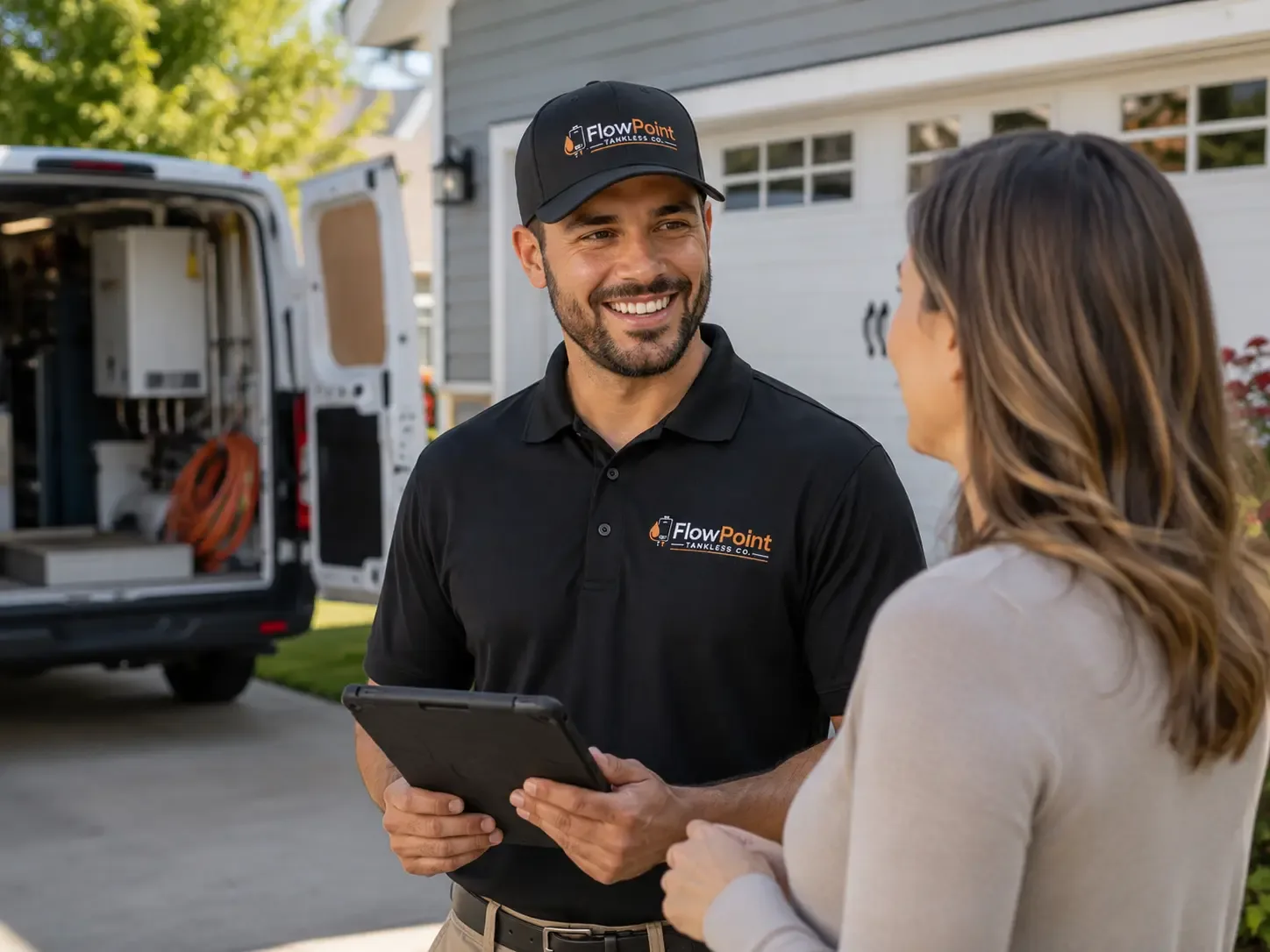 Tankless Water Heater Installation Conway, AR FAQs